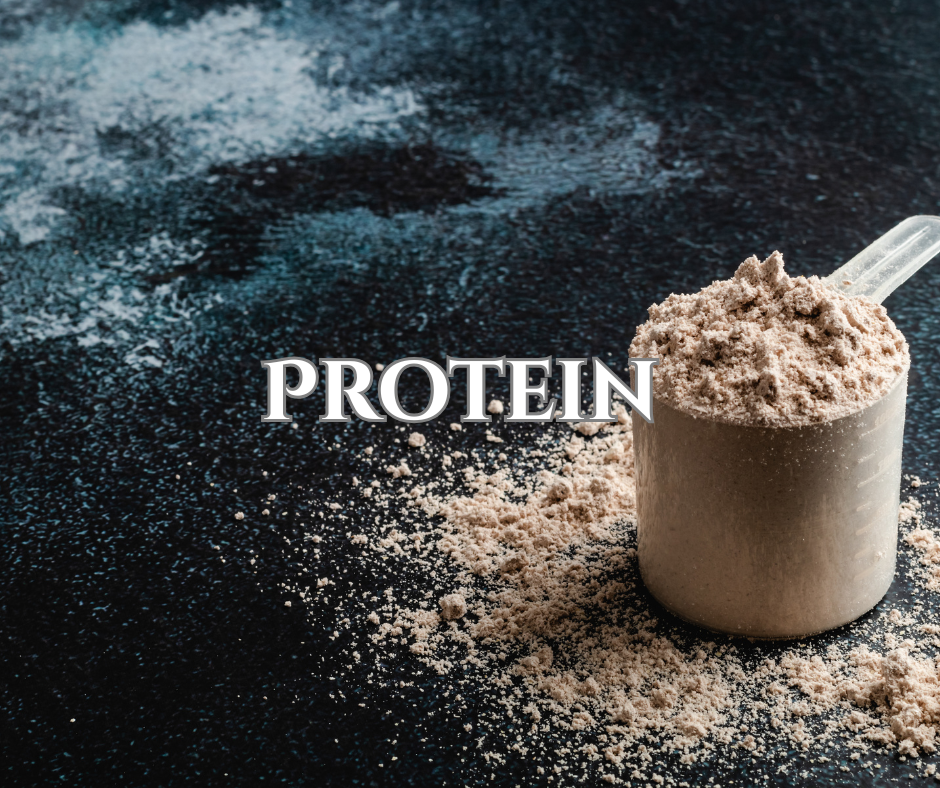 Protein Supplements