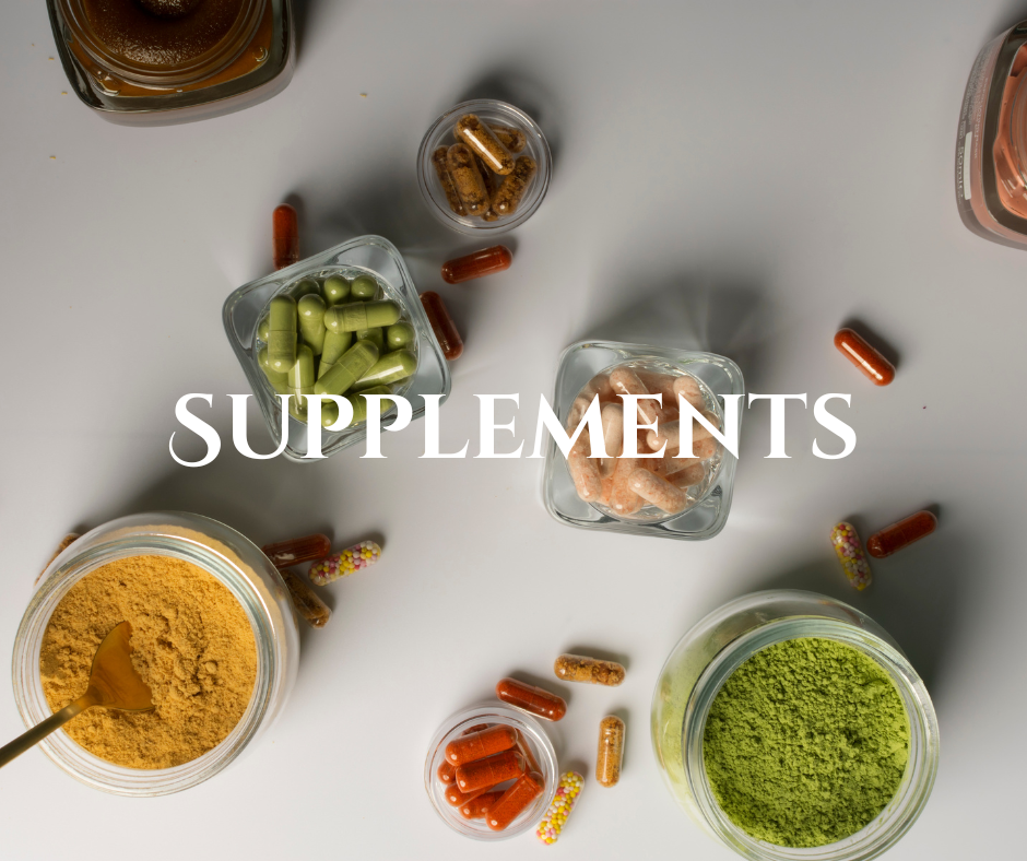 Supplements