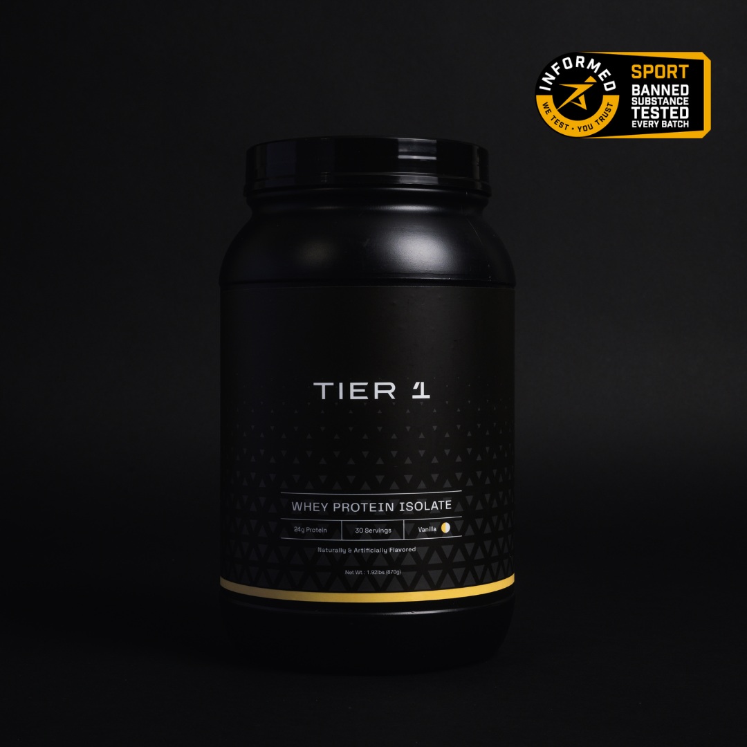 Whey Protein Isolate