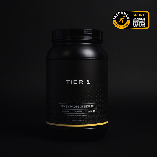 Whey Protein Isolate